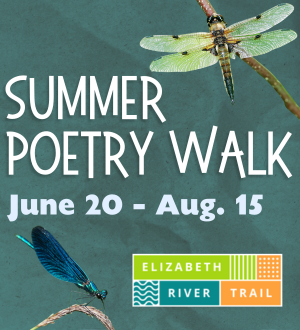 Summer Poetry Walk Spotlight
