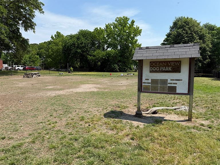 Maple Ave Dog Park Image