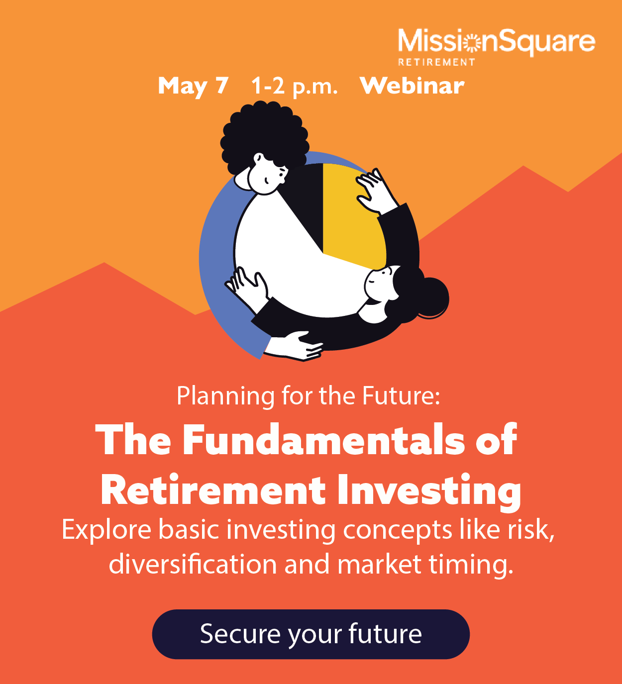 The Fundamentals of Retirement Investing Webinar Image Link