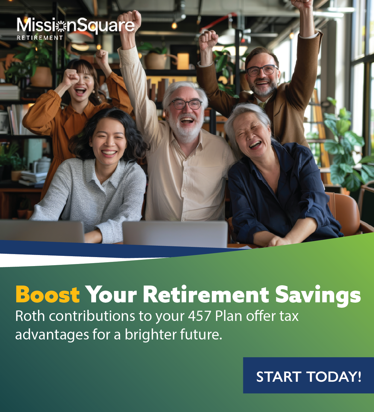 Roth 457 Contributions Image Link