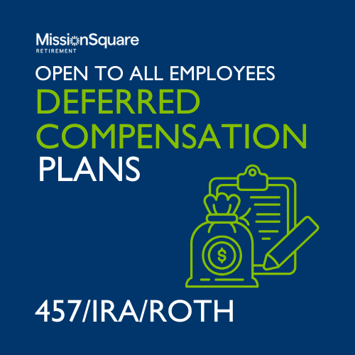Deferred Compensation Plan Button August 2025