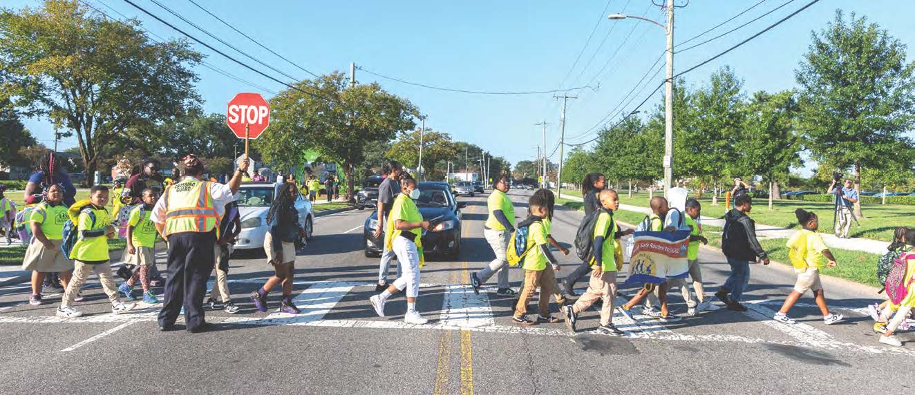 Norfolk Safety Action Plan Final Report Image