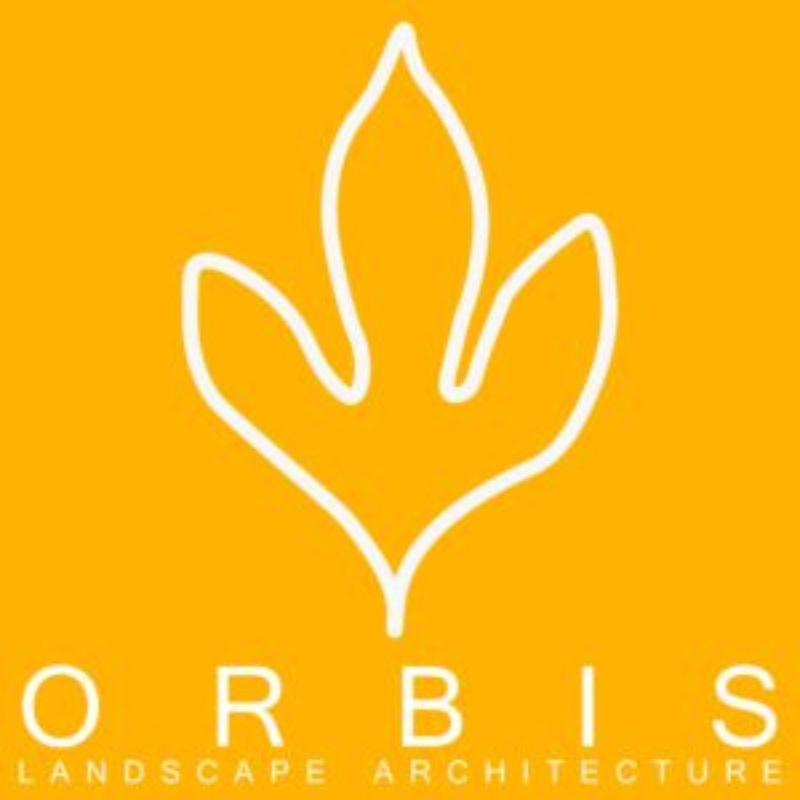 Orbis Landscape Architects Logo Image Link