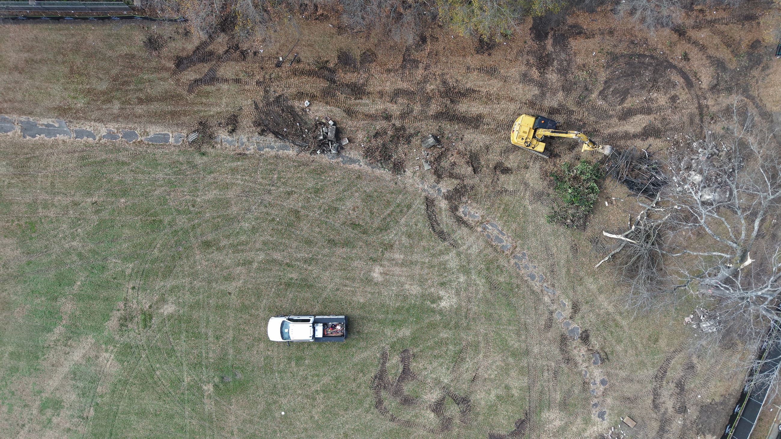 Maury Aerial Photo from December 2025