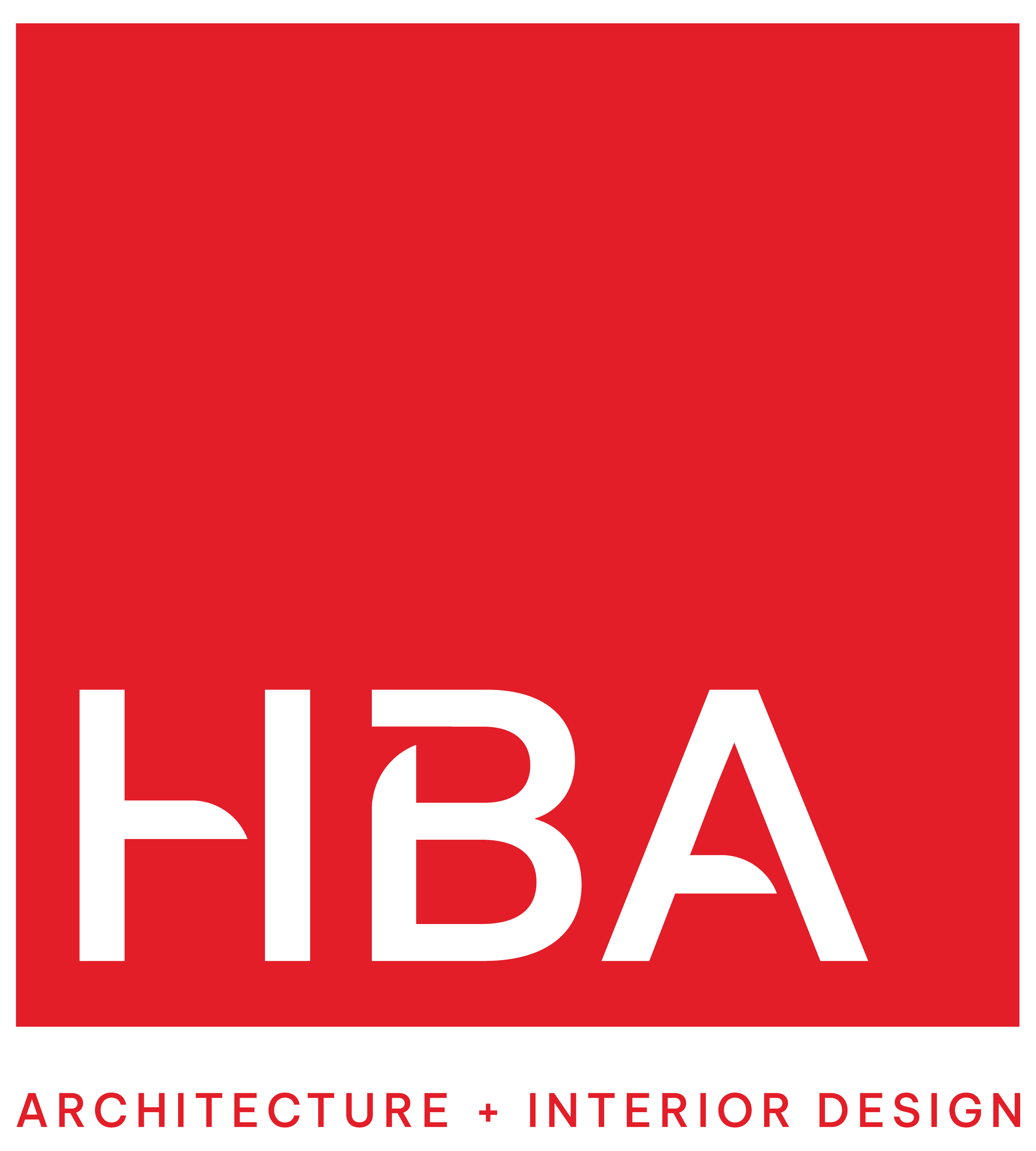 HBA Architecture and Interior Design