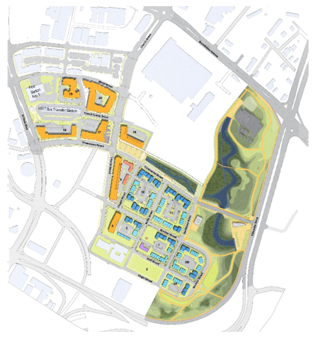 Tidewater Gardens Choice Neighborhoods Initiative Master Plan Image