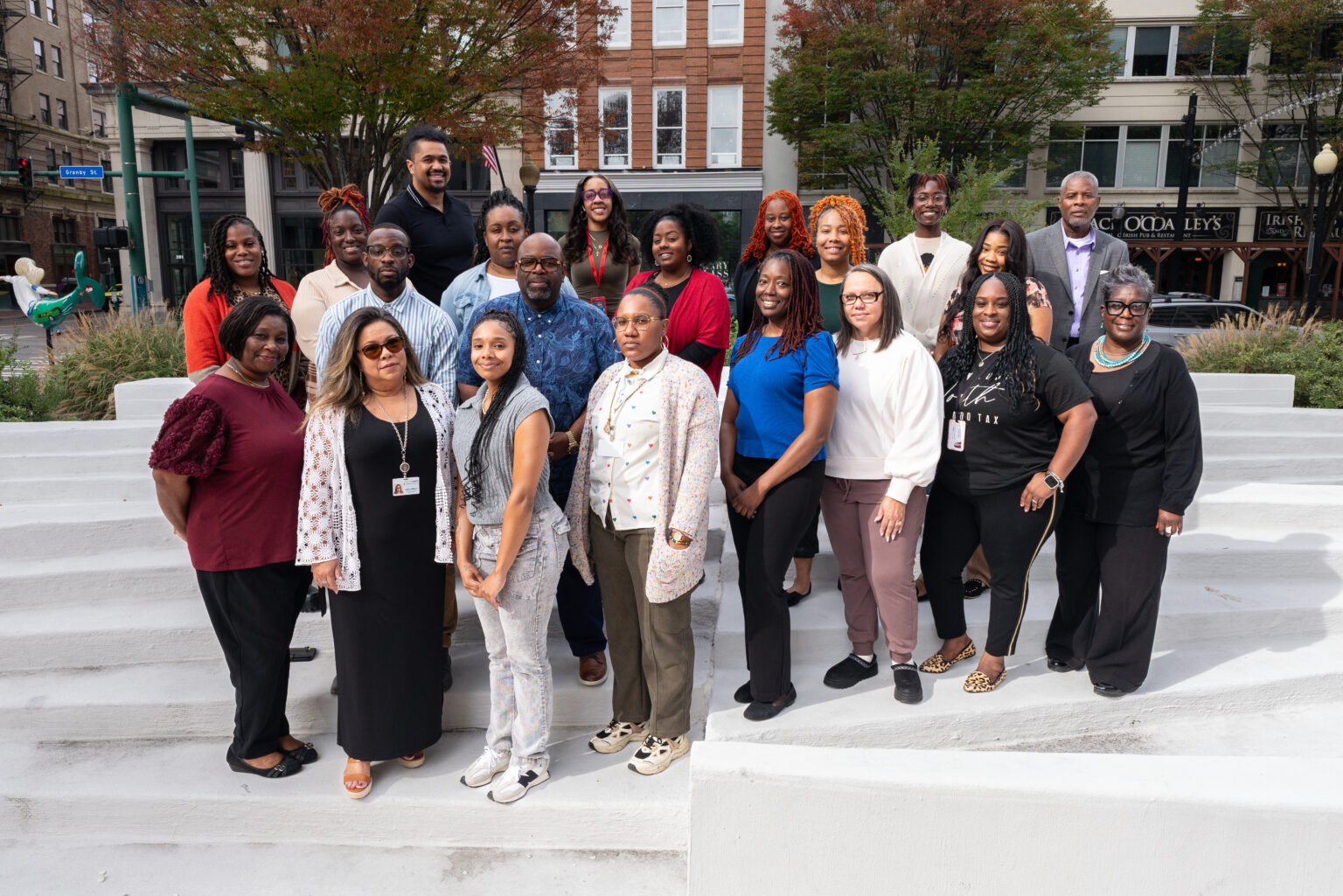 People First team image