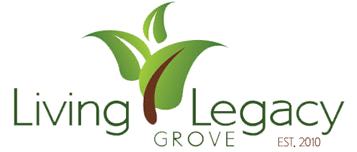 Living Legacy Grove - Established 2010