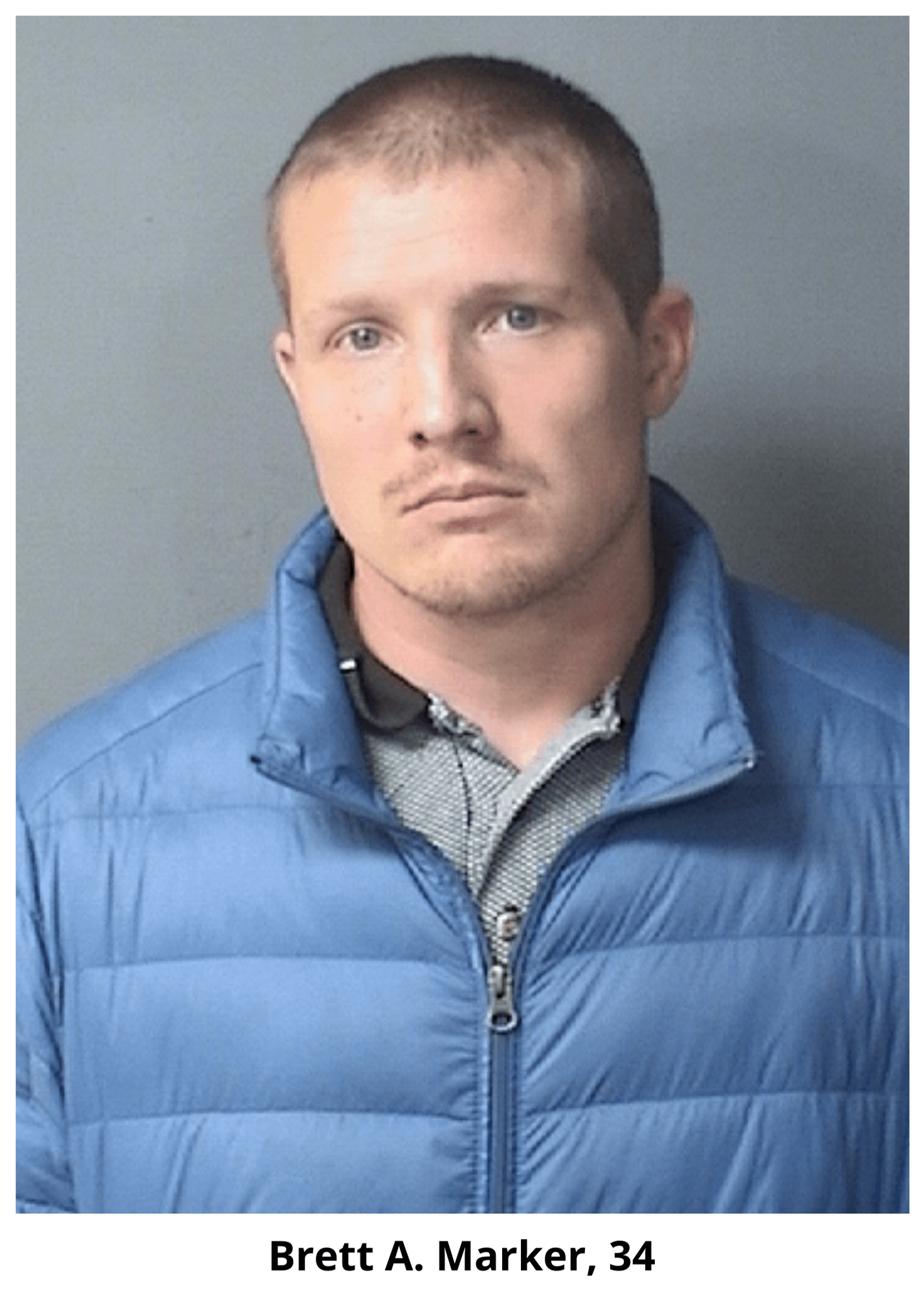 Brett Marker Release Photo