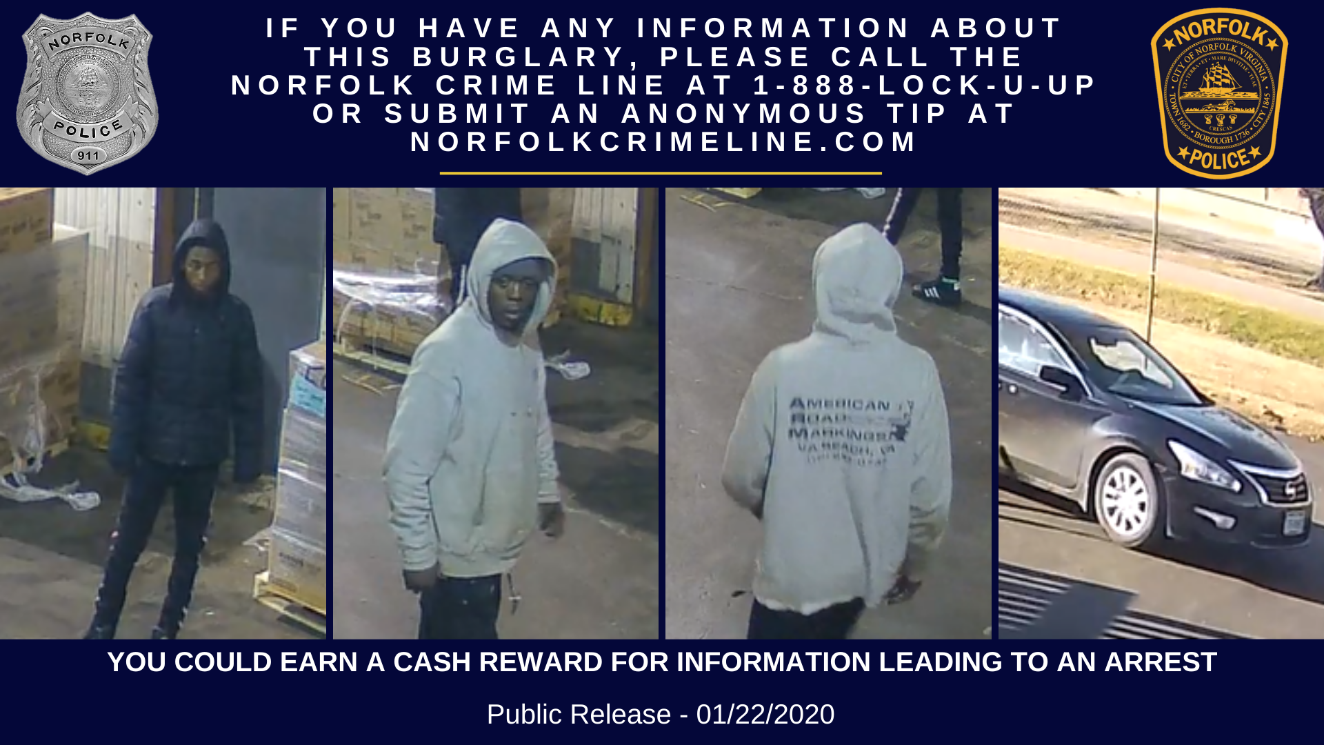 MDVSpartanNash Burglary