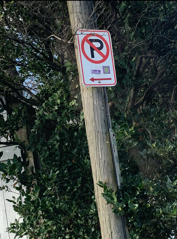 Offensive Ghent Sticker 2