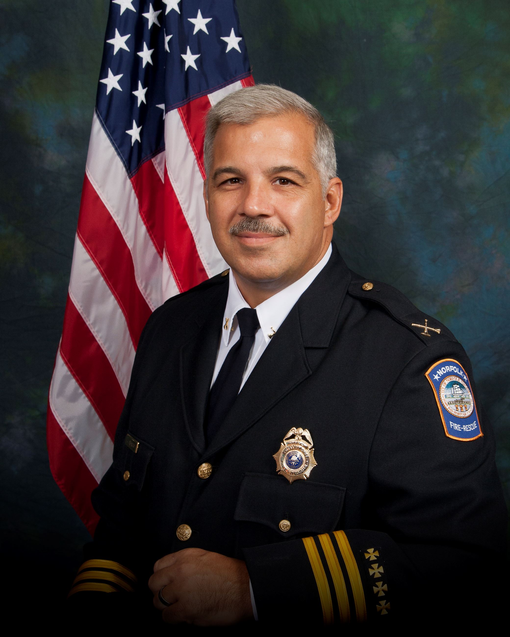 Chief John DiBacco