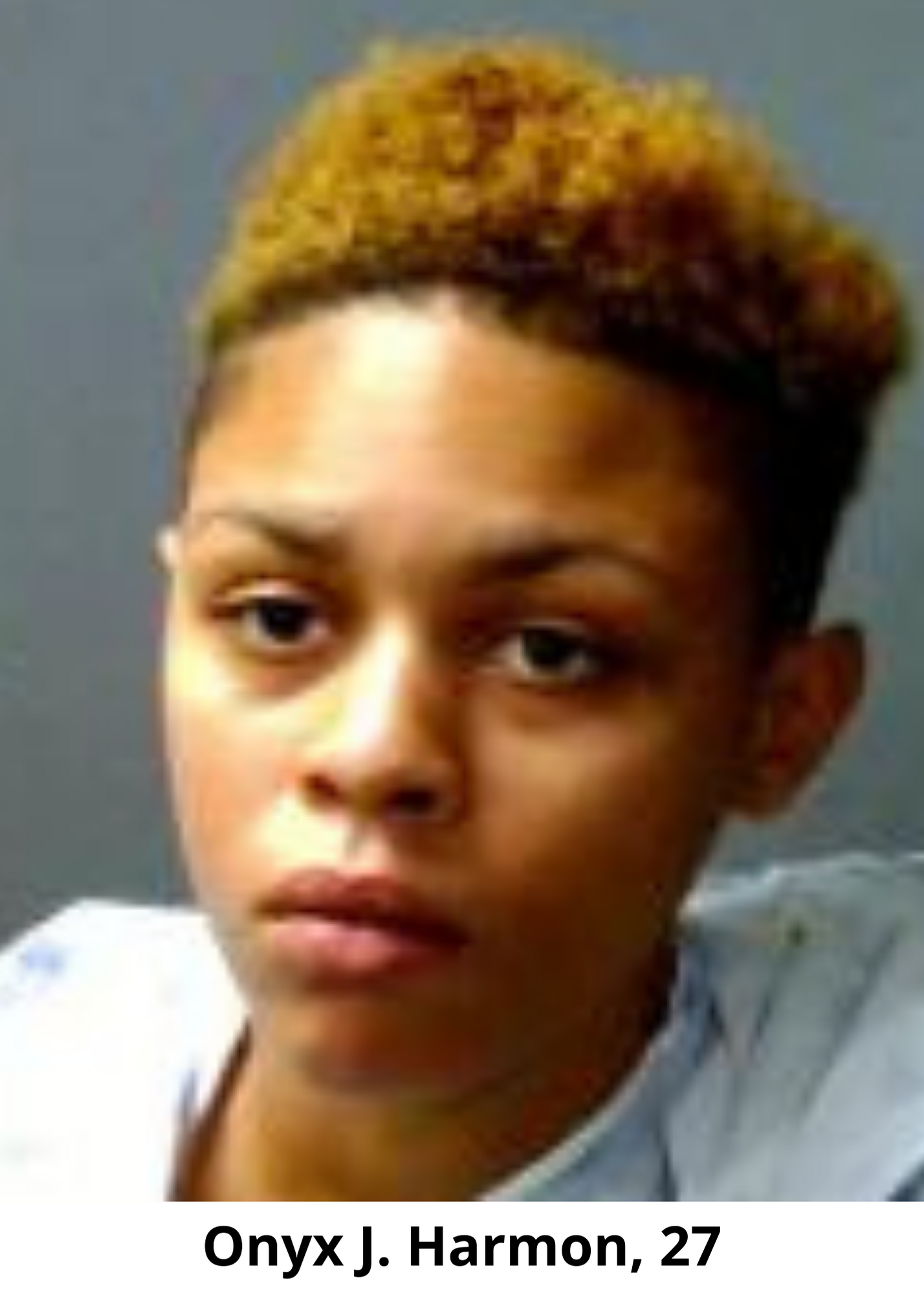 Arrest Photo - Onyx J. Harmon
