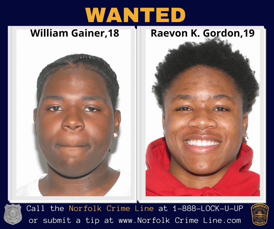 WANTED- Gainer and Gordon