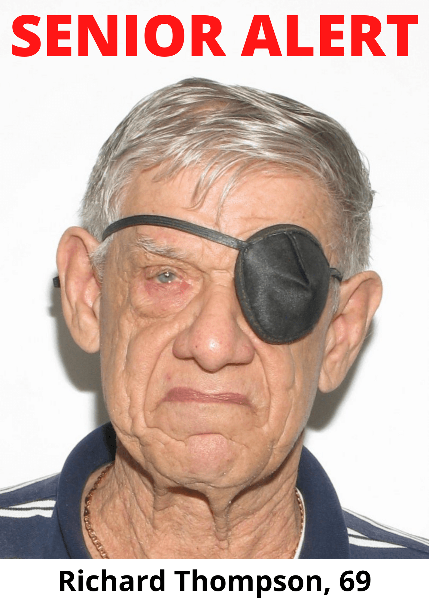 Missing - Richard Thompson