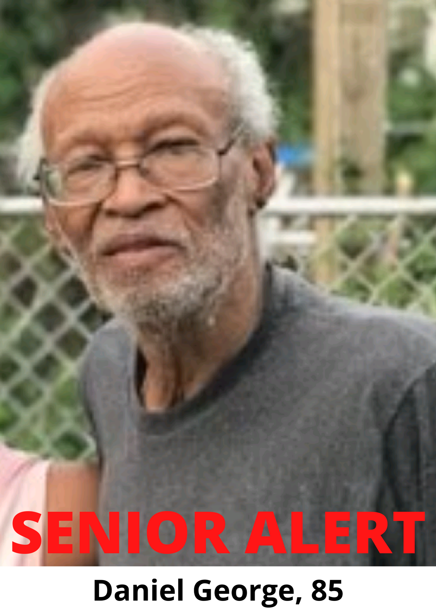 Missing - Daniel George