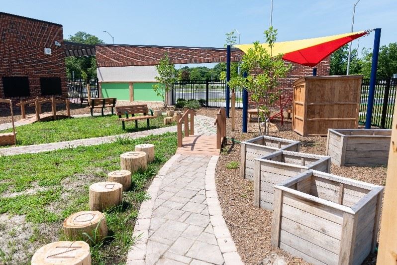 Richard A. Tucker Memorial Library Image