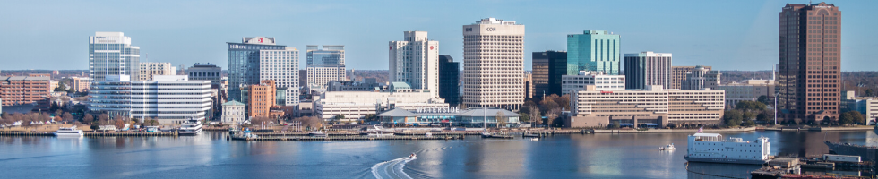 Norfolk skyline_Indeed