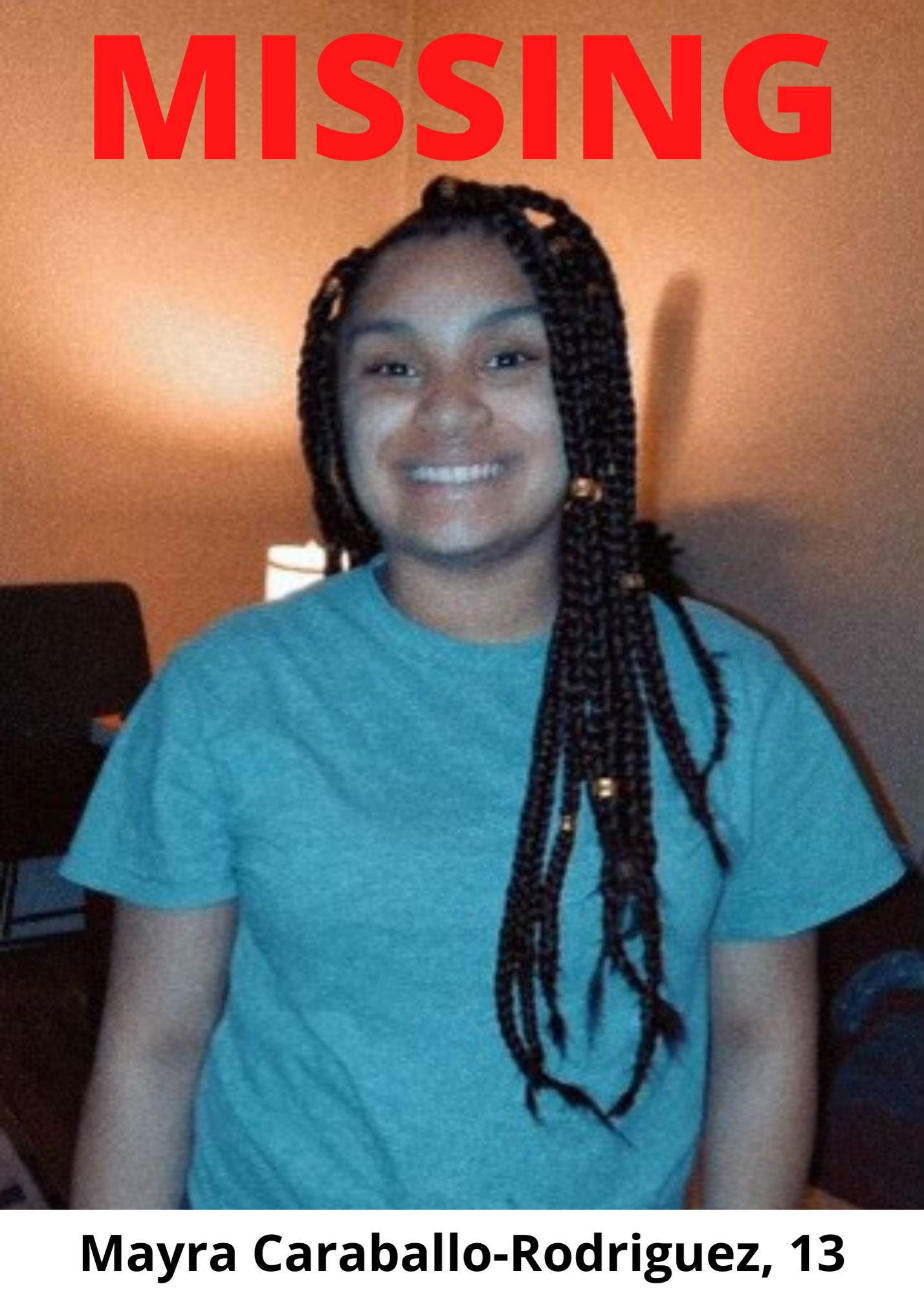 Missing - Mayra Rodriguez