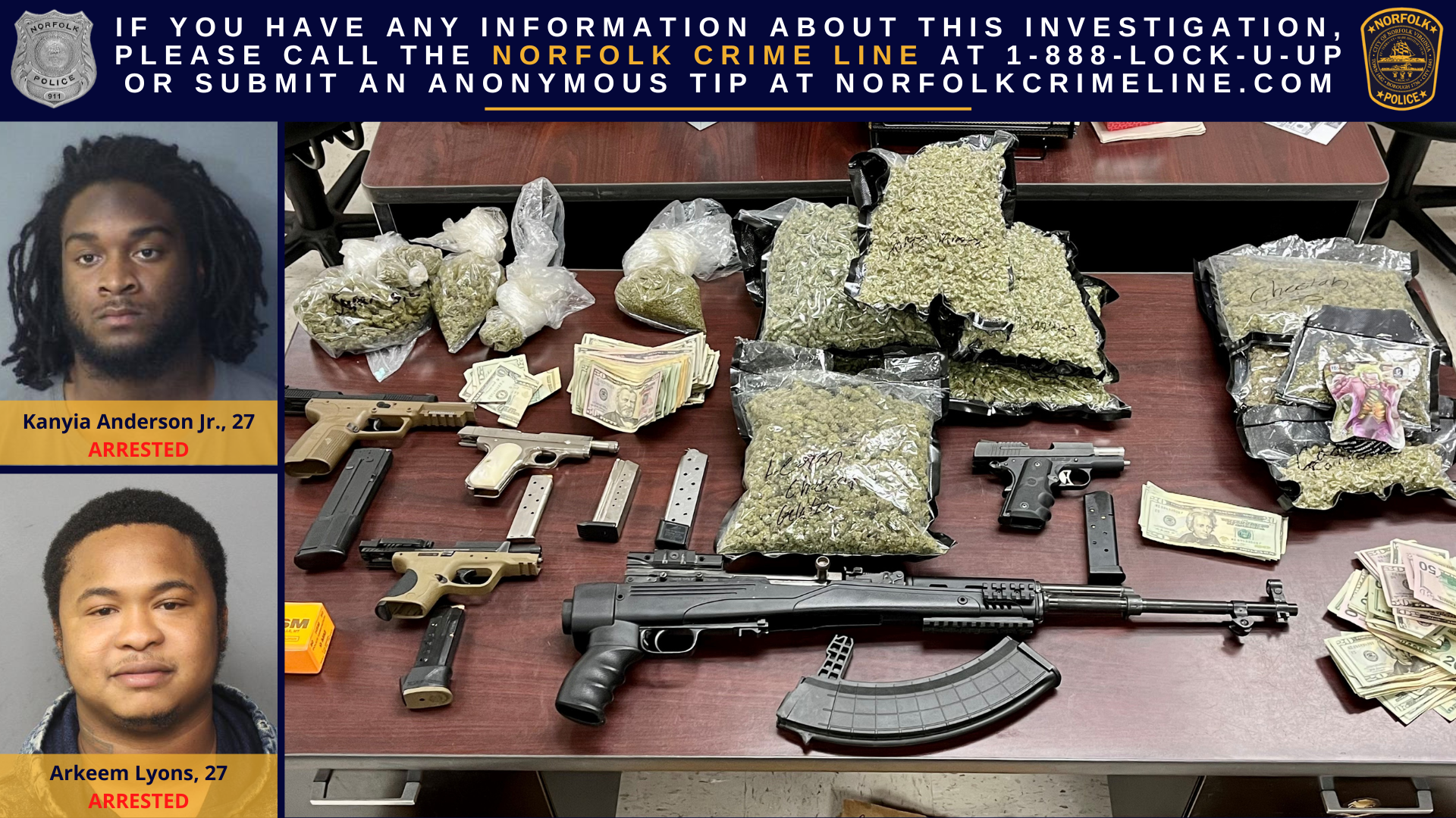 NPD Search Warrant 093022