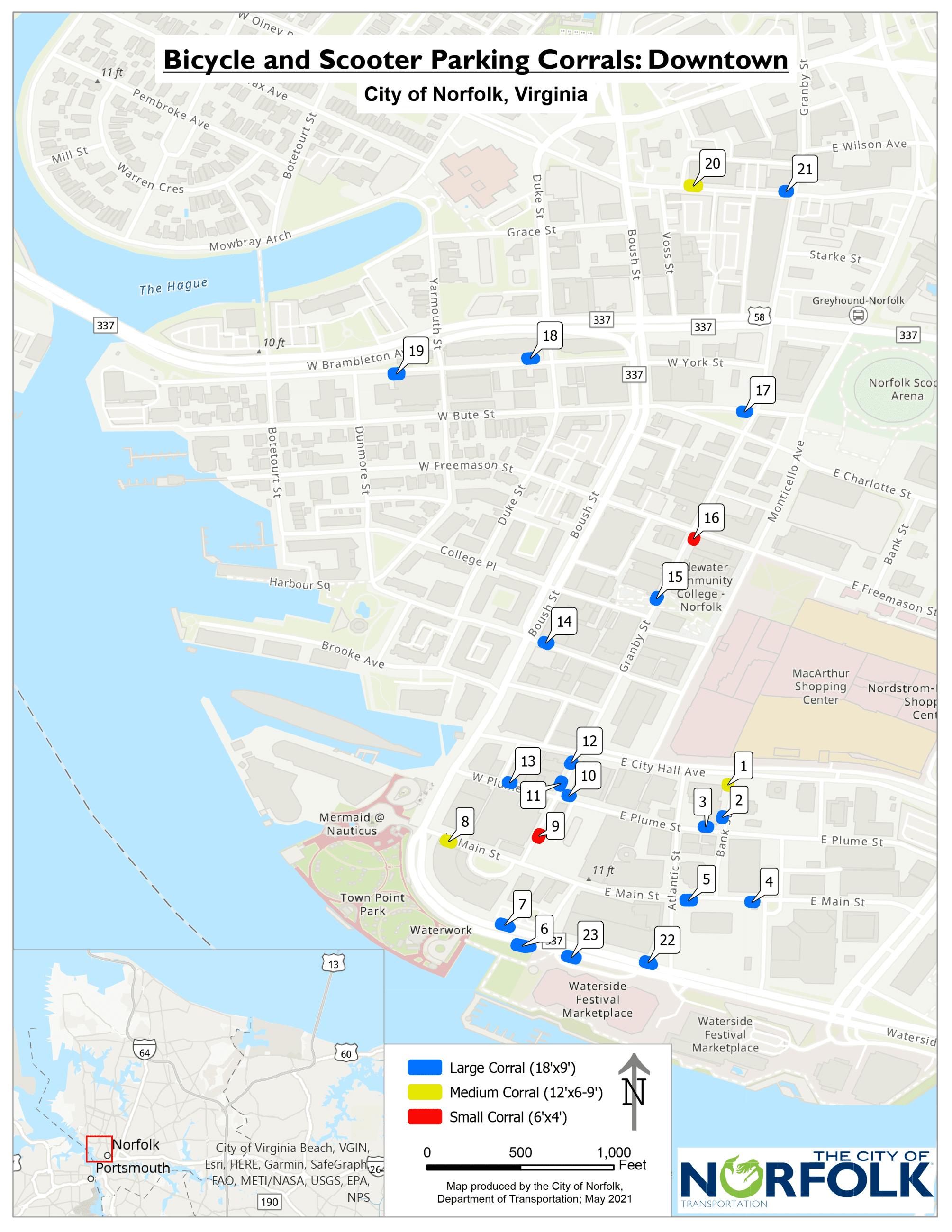 2021-05-13 Corral Map