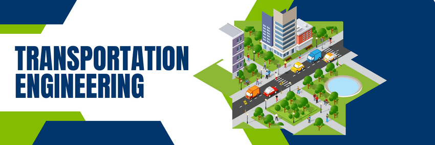 Transportation web banner