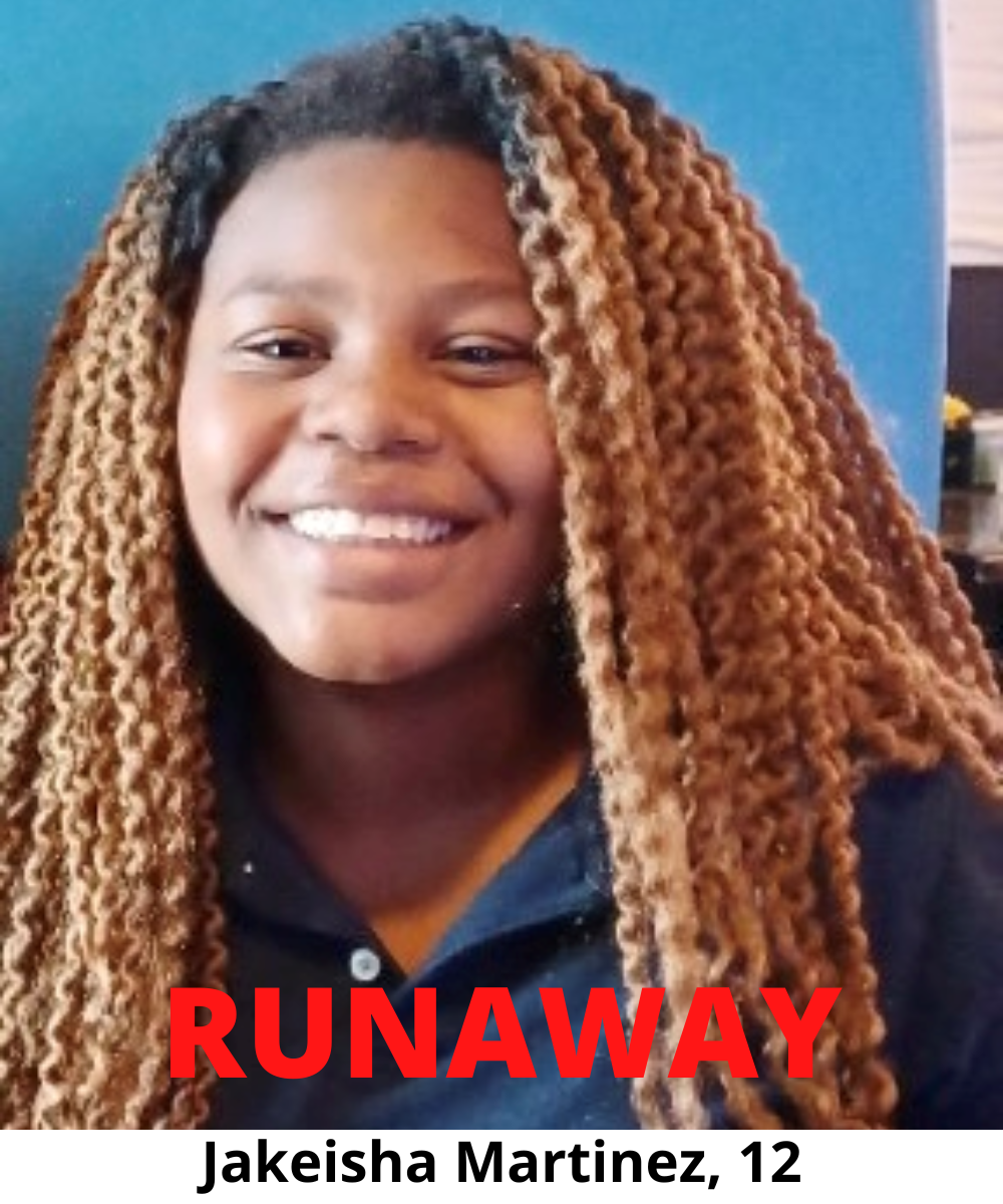 Runaway - Jakeisha Martinez