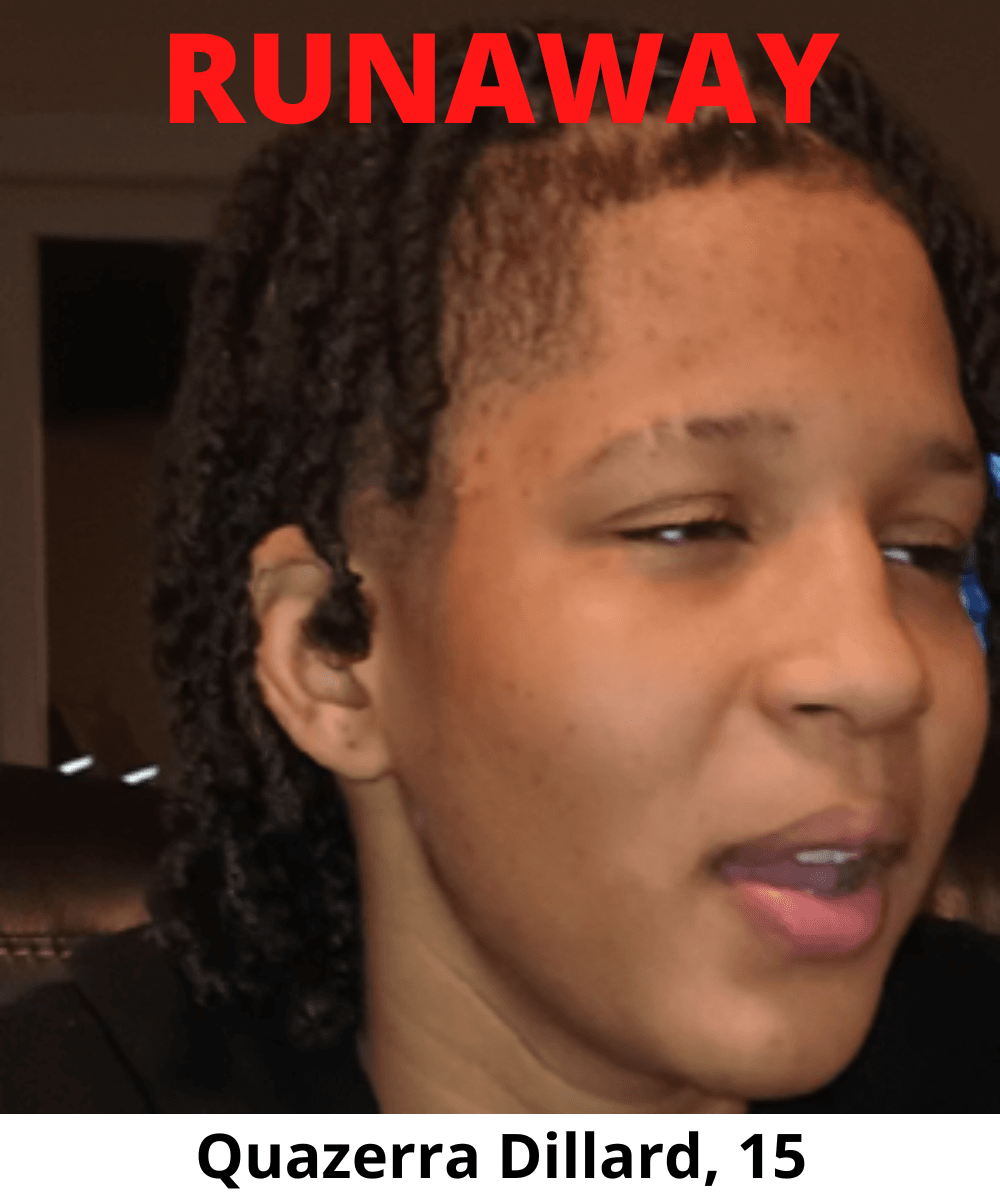 Runaway - Quazerra Dillard