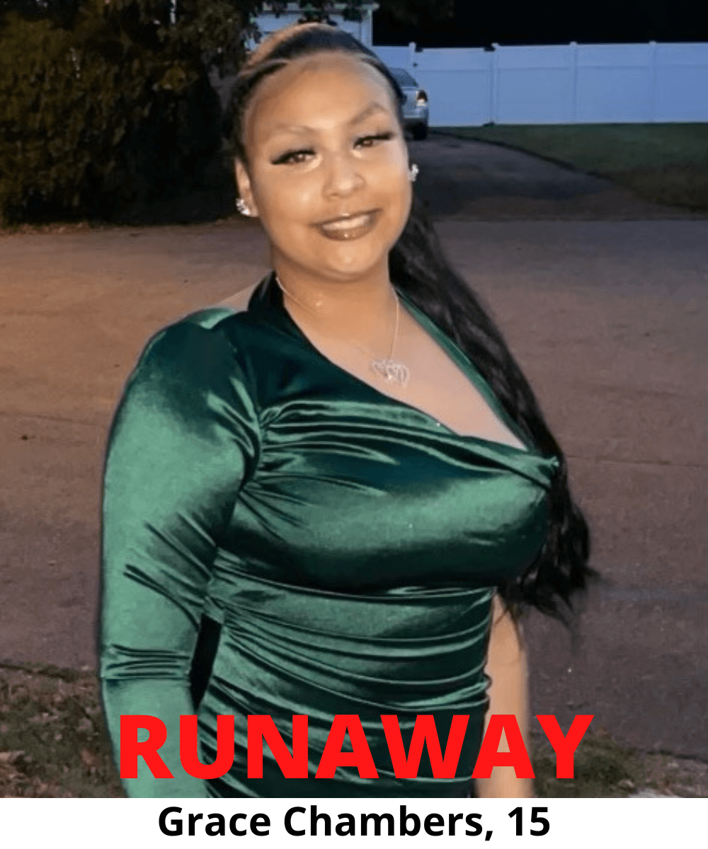 Runaway - Grace Chambers