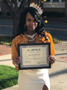 Sheena Johnson Image 