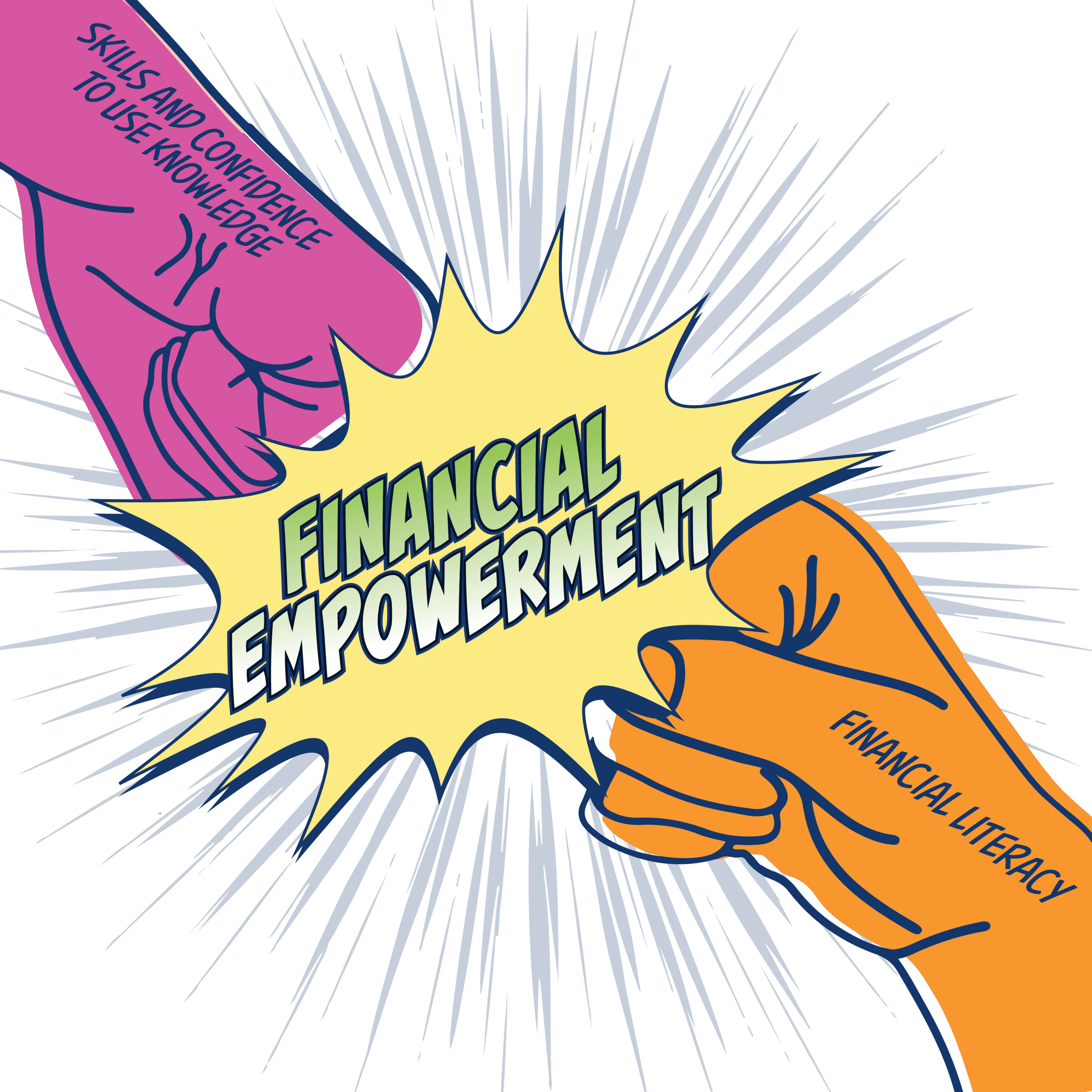 financial empowerment image