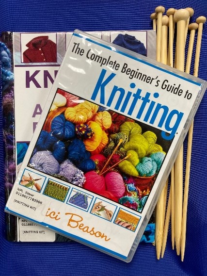 Knitting Kit Image
