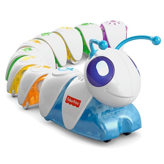 Fisher-Price Think and Learn Code-a-Pillar Kit image