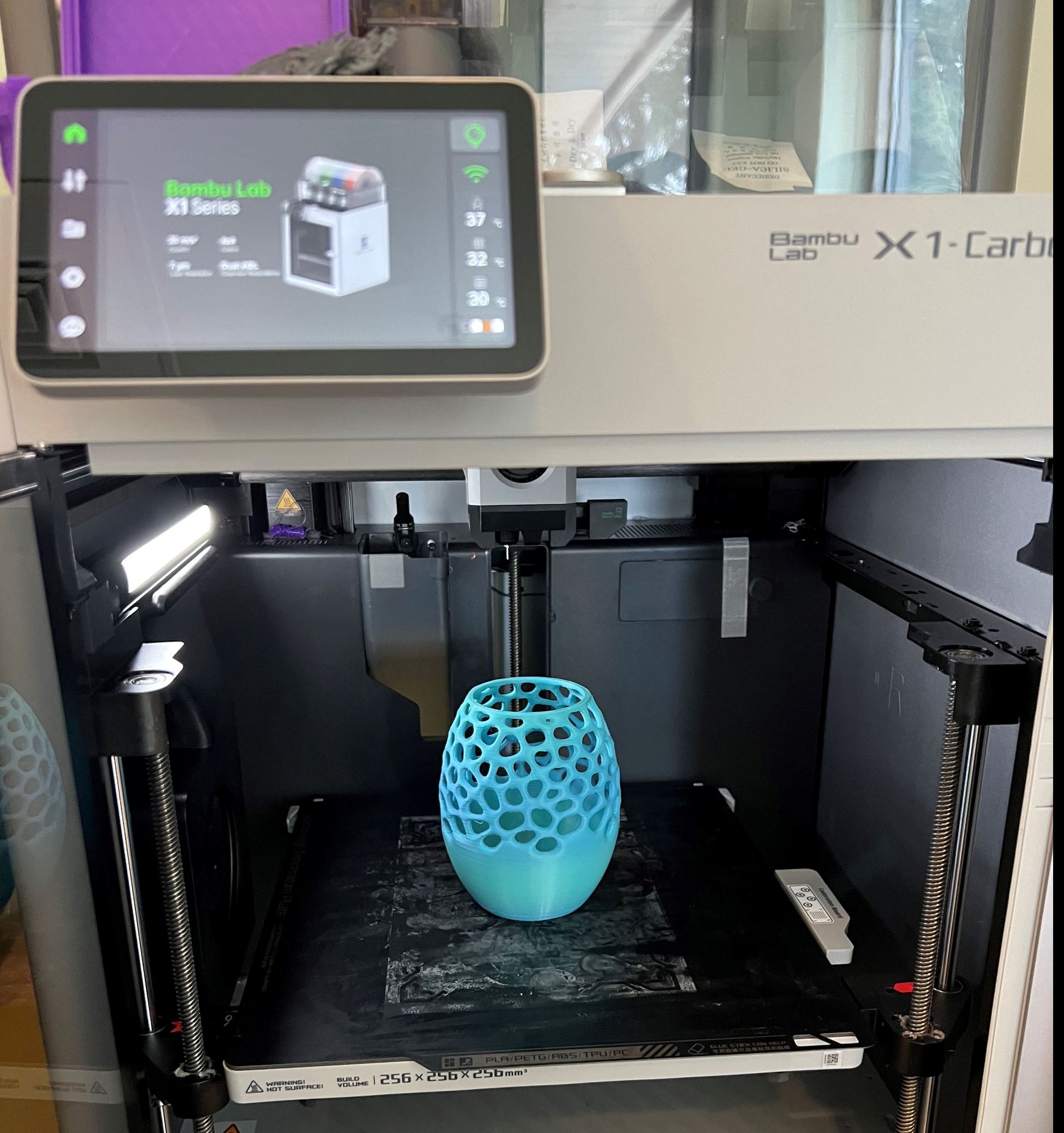 Pretlow Maker Space - 3dprint