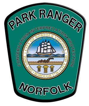 Park Rangers Badge