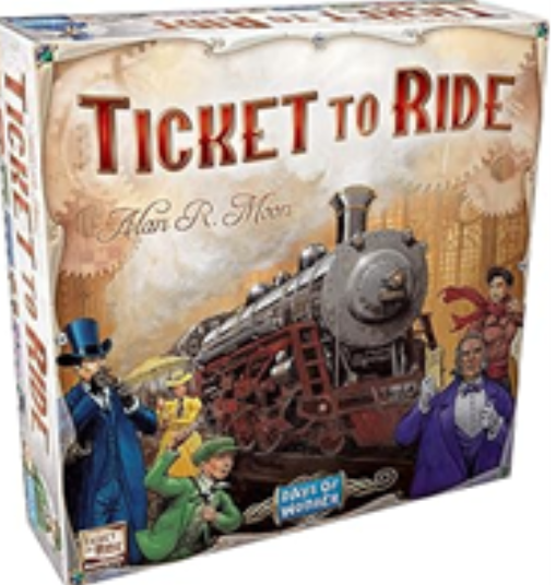 Ticket to Ride