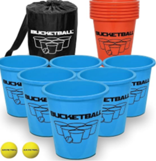 Bucket Ball