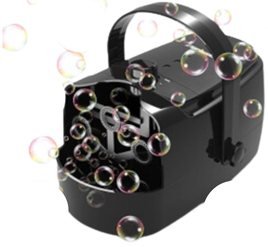 Bubble Machine