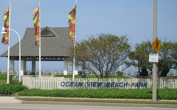 Ocean View Beach Park