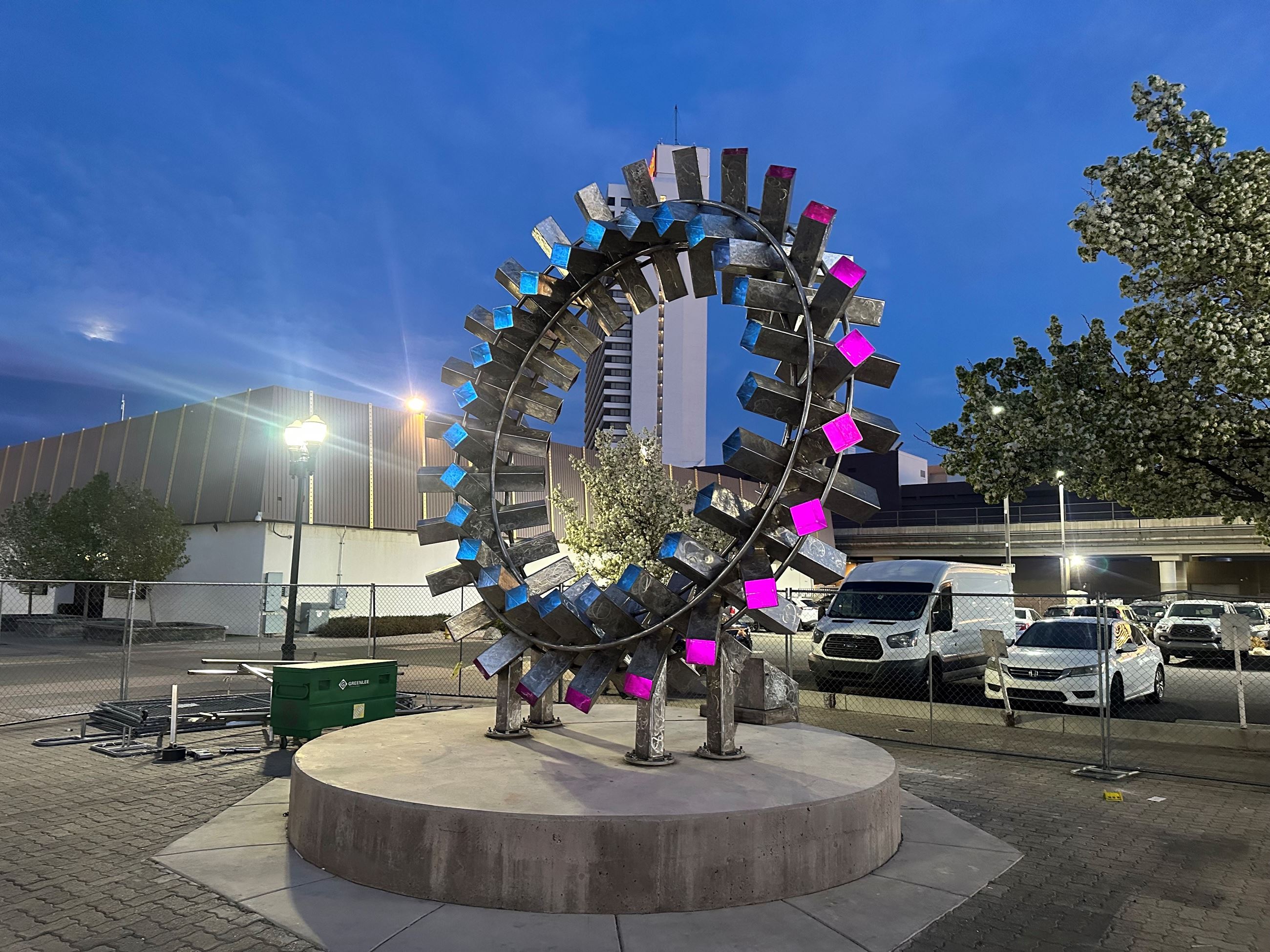 Jim Gallucci - The Spark Image