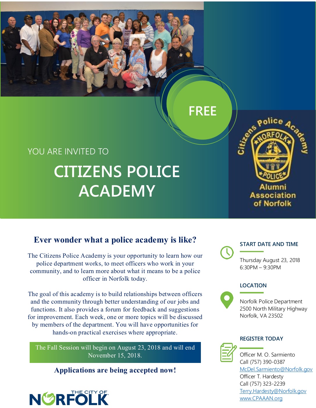 Police Academy 