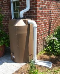 Rain Barrel